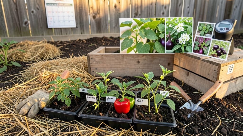 When Is the Best Time to Plant Vegetables in Texas: Heat-Zone Breakdown for Success