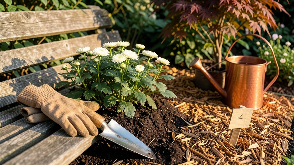 When Should You Plant Mums in the Ground: County-Specific Deadlines for Frost-Free Blooms