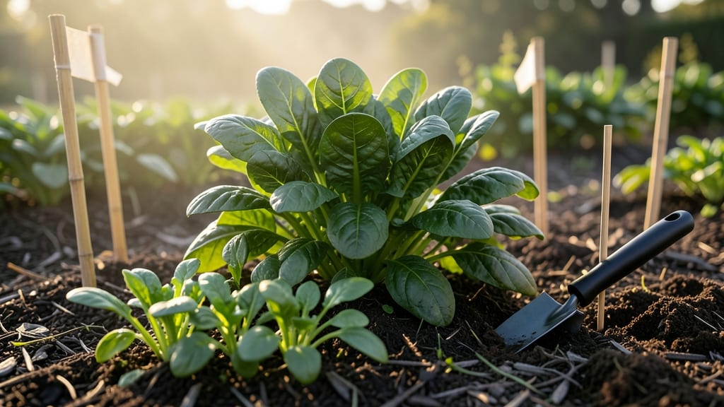 When to Plant Fall Spinach in Zone 6: 4-Week Pre-Frost Timeline for Sweet Harvests