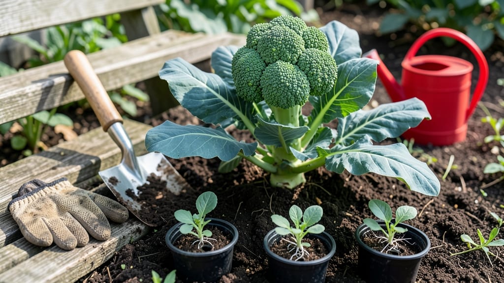 When to Plant Broccoli in Zone 9: Ideal Months for Zero-Bolt Success