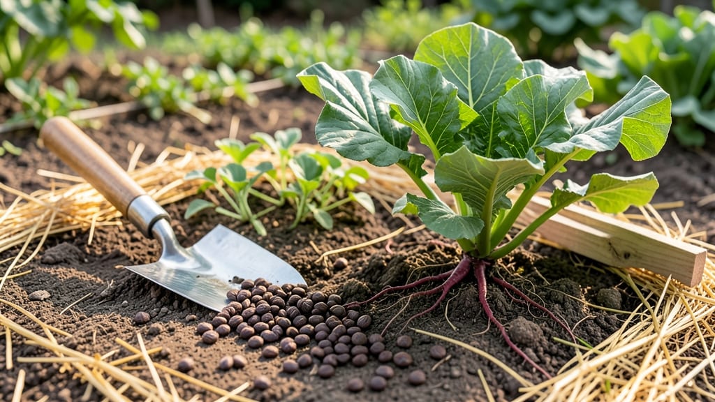 When to Plant Beets in Zone 7A: Spring & Fall Timing for Crisp Harvests