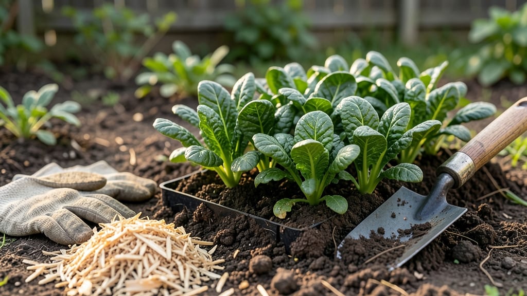 When to Plant Collard Greens in Tennessee: Frost-Free Timeline by Region