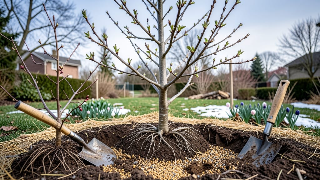 When to Plant Fruit Trees in Wisconsin: Chill Hours & Last-Frost Deadlines by Zone
