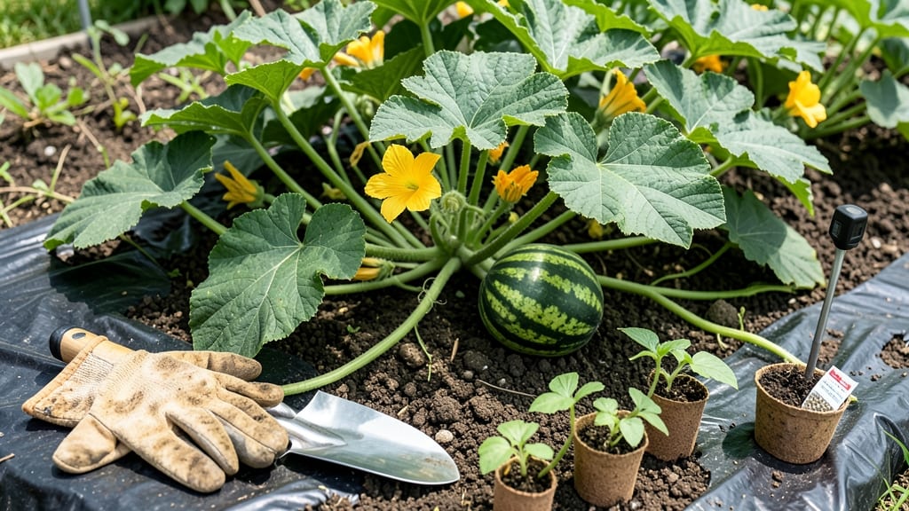 When Do You Plant Watermelons in Alabama: County-Specific Deadlines for Zero Frost Risk