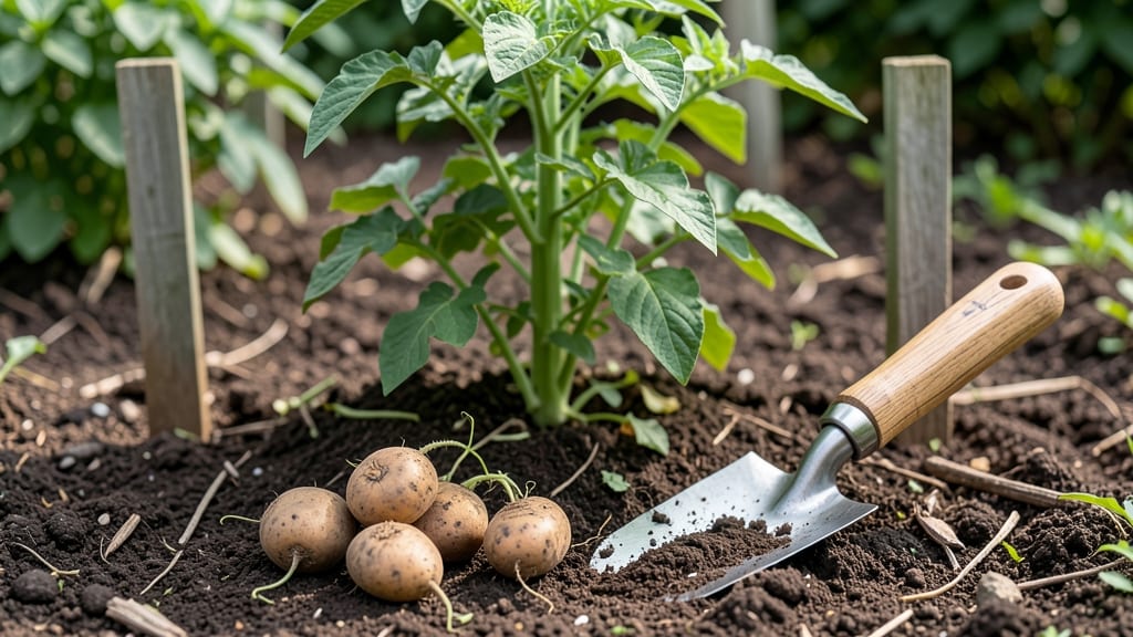 When to Plant Potatoes in Zone 5: Microclimate Tricks for Zero Frost Failures