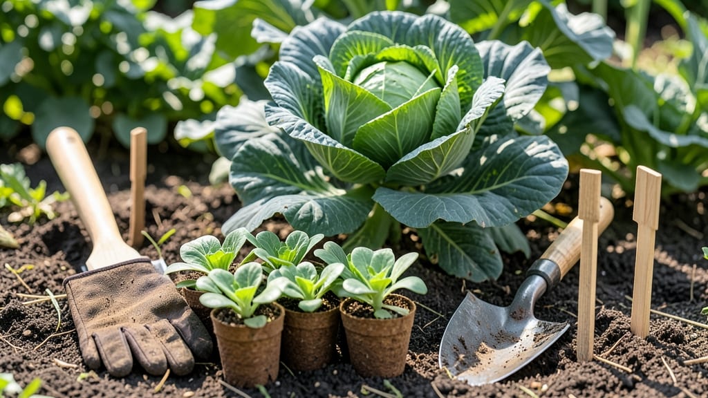 When to Plant Cabbage in Colorado: Ideal Months by Elevation for Zero Frost Risk