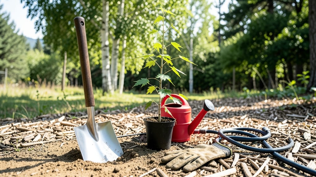When to Plant Aspen Trees in Colorado: USDA Zone 5-7 Timing for Fast Root Establishment