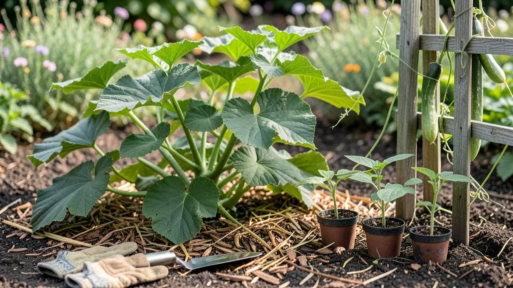 When to Plant Cucumbers in South Texas: Heat-Zone-Specific Dates for Zero Bolt Risk