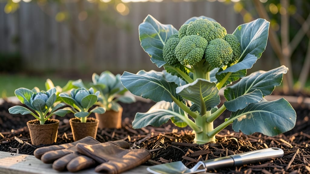 When to Plant Broccoli in Washington State: Spring & Fall Timing for Zero-Bolt Success