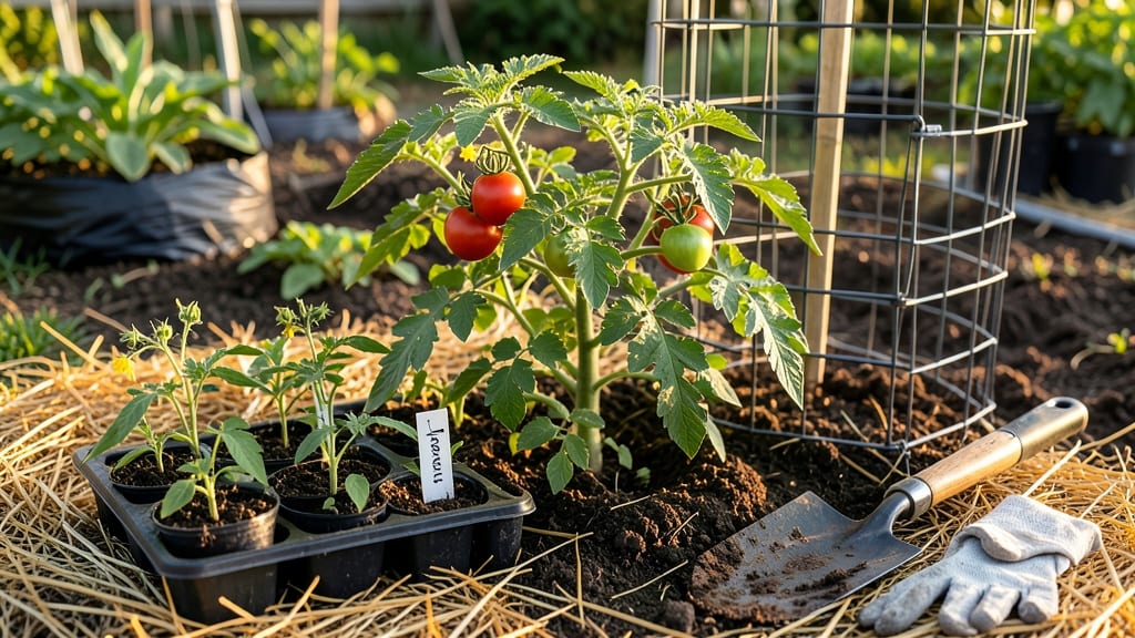 When Should You Plant Tomatoes in Missouri: County-Specific Last Frost Dates for Maximum Yield