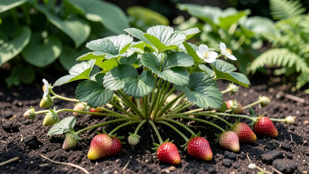 How Tall Do Strawberry Plants Grow: Compact vs Towering Varieties Explained