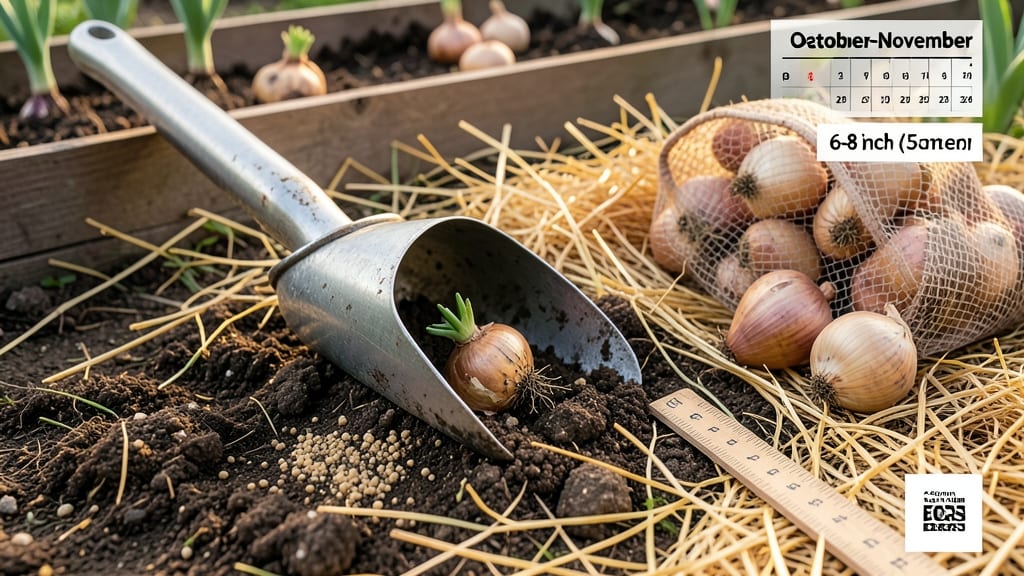 When Do You Plant Tulip Bulbs in Michigan: Frost-Free Timeline by USDA Zone 5B/6A