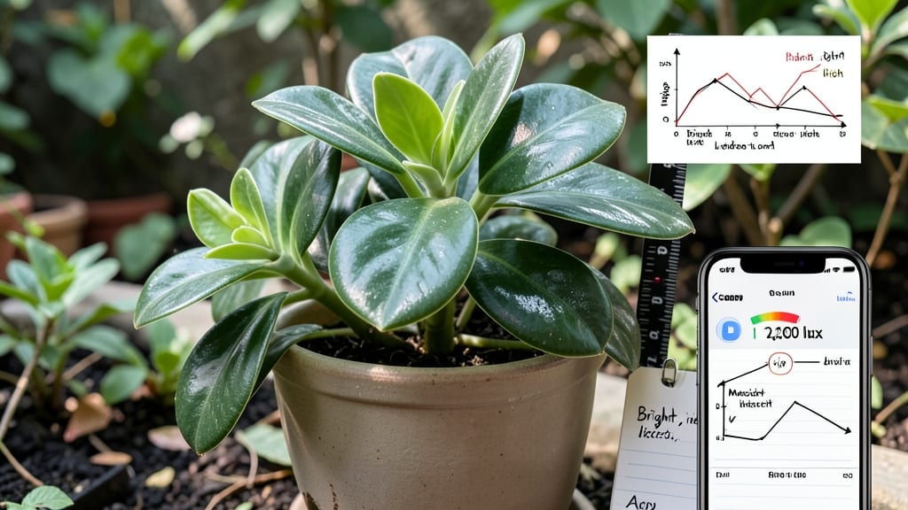 How Much Light Do Hoya Plants Need: Bright Indirect Sunlight Secrets for Thriving Leaves