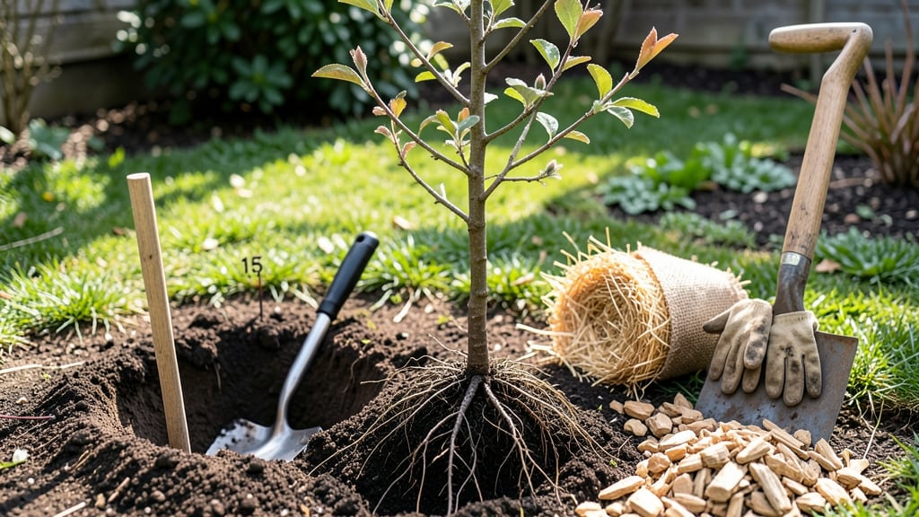 When to Plant Apple Trees in Iowa: Chill-Hour Needs and Frost-Free Timing Guide