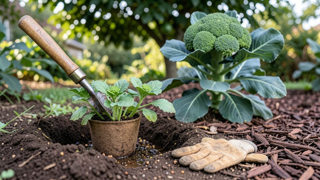 When to Plant Broccoli in North Carolina: Optimal Months by Region for Zero-Bolt Success