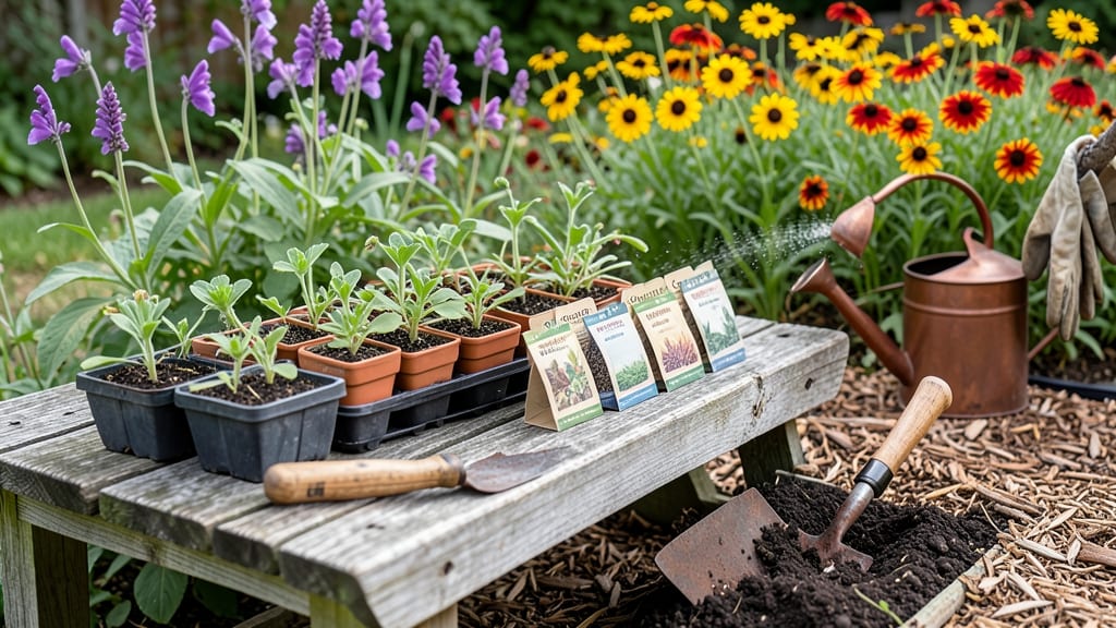 When Can You Plant Flowers in Colorado: Microclimate Start Dates by Elevation